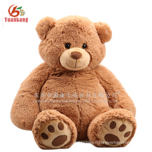 Poupée énorme géante faite sur commande bon marché d&#39;ours 100cm 120cm 150cm 160cm 200cm 2 mètres 250cm 300cm 3m grand gros gros ours de peluche